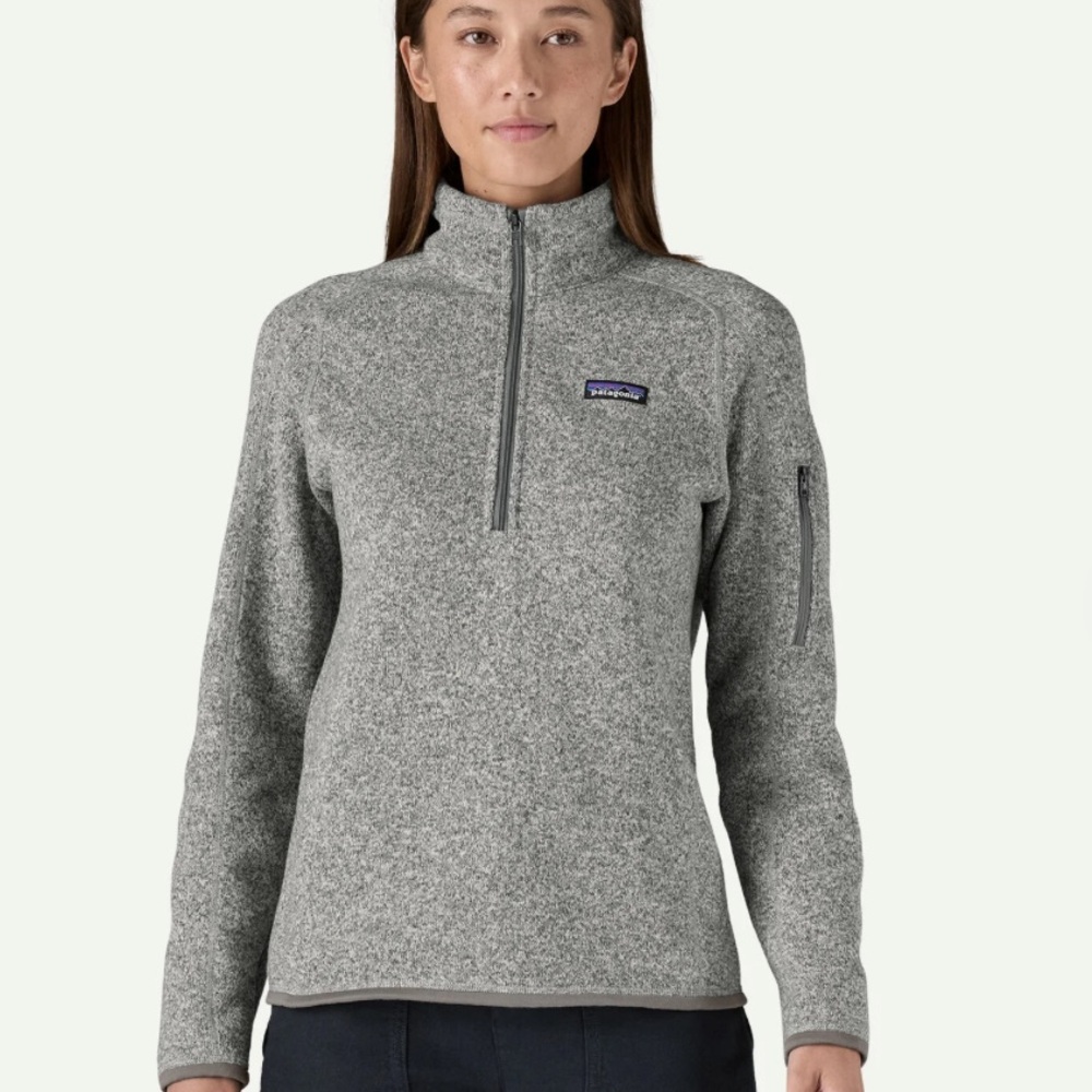 Patagonia Better Sweater 1/4 Zip Fleece